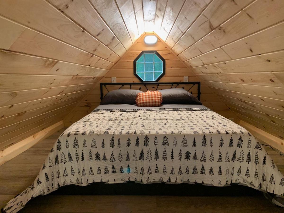 Coops Creek Cabins Dunlap Экстерьер фото